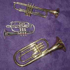 various brass!