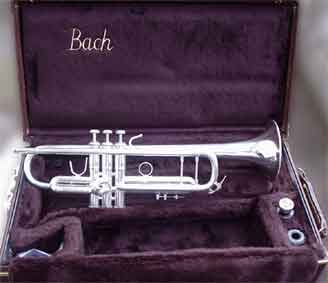 A Bach... Trumpet!